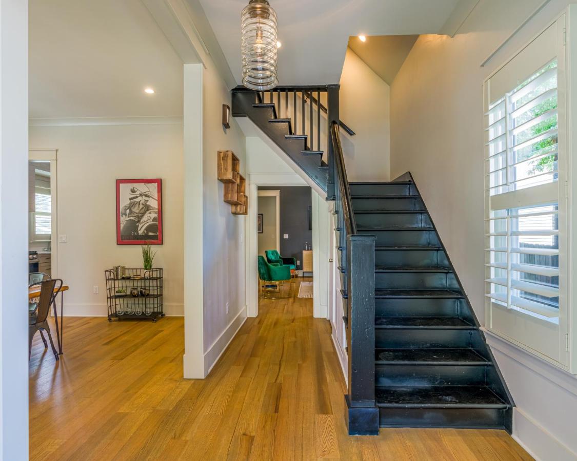 Brand New 3Br Home In Midtown, Memphis W/ Parking Exterior foto
